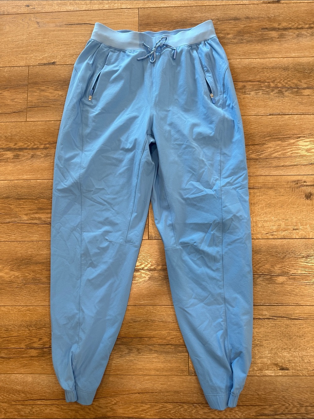 Women’s Lululemon Light Blue Active Jogger Pants
